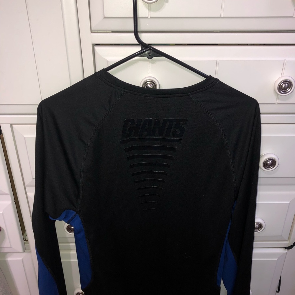 NY Giants longsleeve